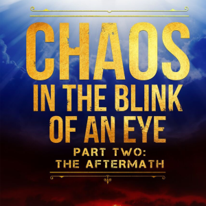Chaos In The Blink Of An Eye Part Two: The Aftermath
